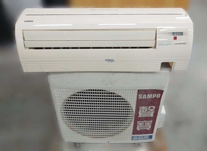 台中2手家具宏品家具家電買賣-二手分離式冷氣 大金聲寶大同日立三洋國際牌 中古窗型冷氣變頻冷暖空調 台北台中二手冷氣推薦