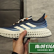 限時特價 南🔥2024 5月 ADIDAS 4DFWD × PARLEY 跑鞋 馬牌底 避震 男女 漸層藍 GX6604