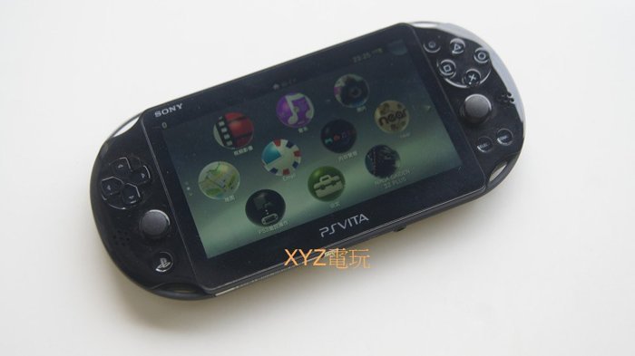 PSV 2007 主機 +8G 全套配件 3.61版本+彈丸論破 機槍辯駁 數位化 PS Vita2007 保修一年