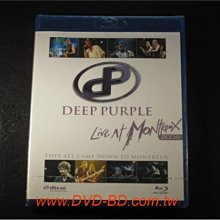 [藍光BD] - 深紫色樂團 2006 他們都到蒙特勒演唱會 Deep Purple : They All Came down to Montreux 2006