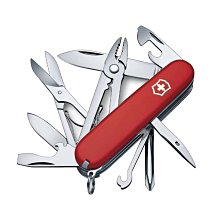 【易油網】VICTORINOX Deluxe Tinker 91mm 17用瑞士刀 #1.4723