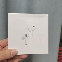 台灣公司貨 原廠正品apple AirPods pro2代 第2代降噪耳機 蘋果正版