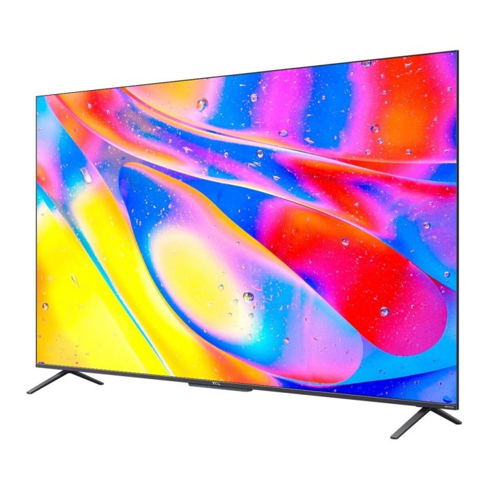 💓好市多代購💓 TCL 75吋4K QLED谷歌TV量子智慧連網液晶顯示器不含視訊盒 75C725 留言優惠4000