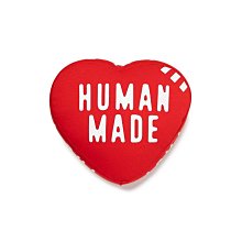 【日貨代購CITY】2024SS HUMAN MADE HEART BEADS CUSHION 愛心 抱枕 現貨