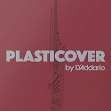 §唐川音樂§【Daddario PLASTICOVER SOPRANO SAX REED 高音薩克斯風竹片 5片裝】