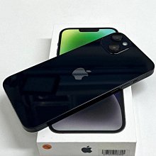 【蒐機王】Apple iPhone 14 Plus 256G 85%新 黑色【可用舊3C折抵購買】C6948-6