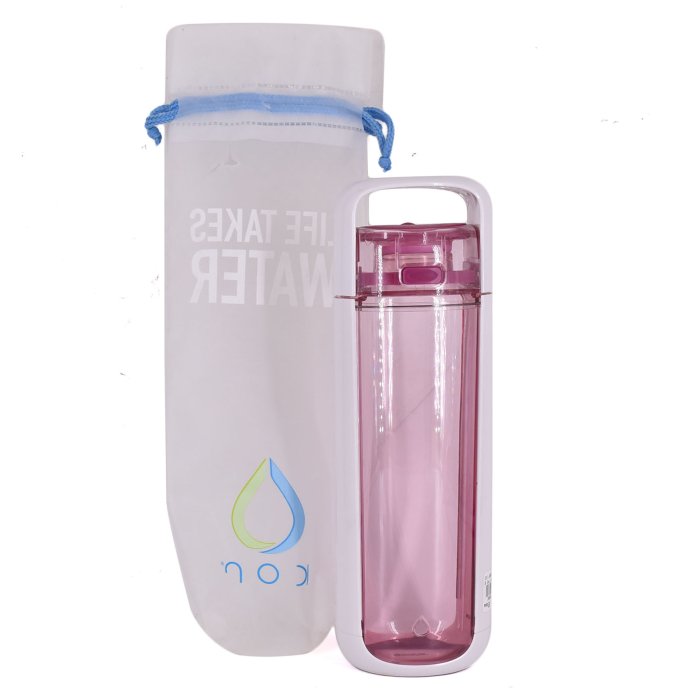 金卡價398 二手 美國 KORwater KOR One 水瓶 粉 750ml 399900022401 01