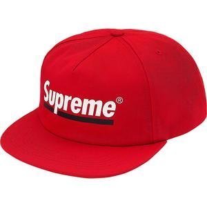 【日貨代購CITY】2020SS Supreme SS20 Underline 5-Panel 棒球帽 老帽 帽子 現貨