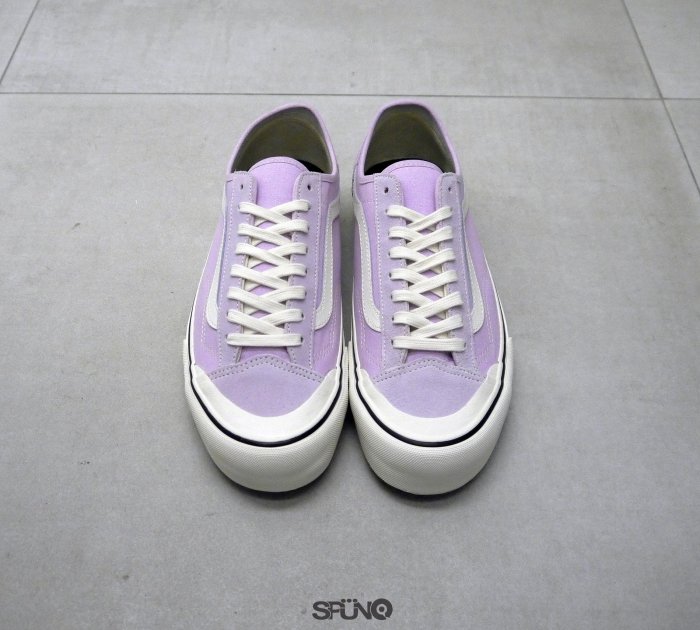 [Spun Shop] Vans Style 36 Decon SF - Lavender / White 紫白經典款