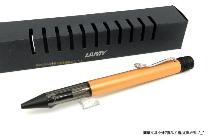 【圓融文具小妹】德國 LAMY 恆星系列 限量款 2019 古銅金 227 原子筆 搭載 M16 筆芯 免費刻字