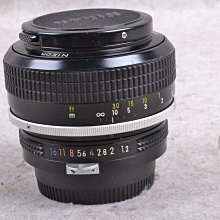 【品光數位】Nikon Non-Ai 55mm F1.2  定焦 大光圈 人像 手動鏡 FH#57723J