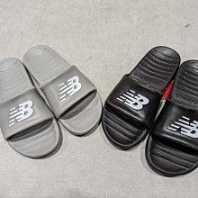 南◇2022 5月 NEW BALANCE 微厚底 紐巴倫 舒適 運動拖鞋 灰 SUF100TG 黑 SUF100BK