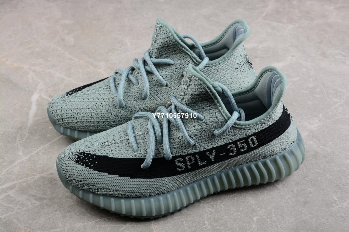 Yeezy Boost 350 V2 百搭輕便爆米花中底休閑運動慢跑鞋男女鞋 HQ2060