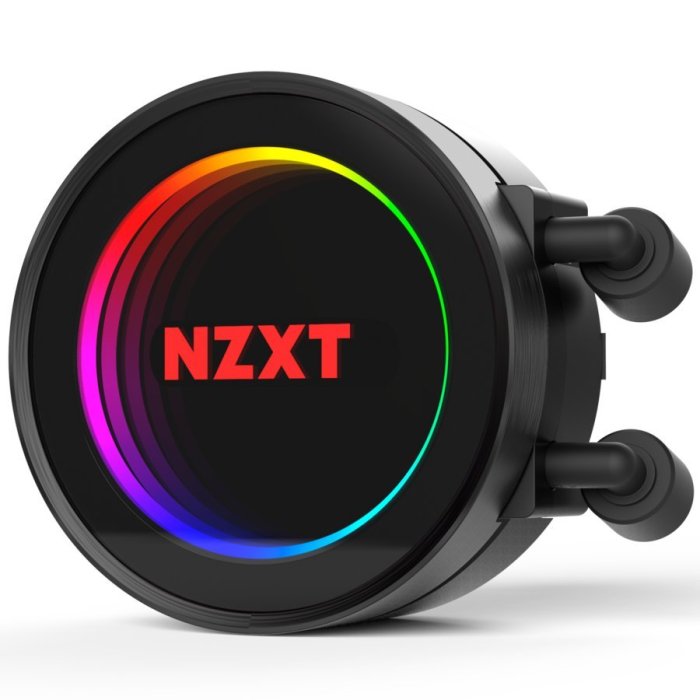 光華CUMA散熱精品*NZXT KRAKEN X52 CPU 水冷散熱器~RGB 數位式監控軟體