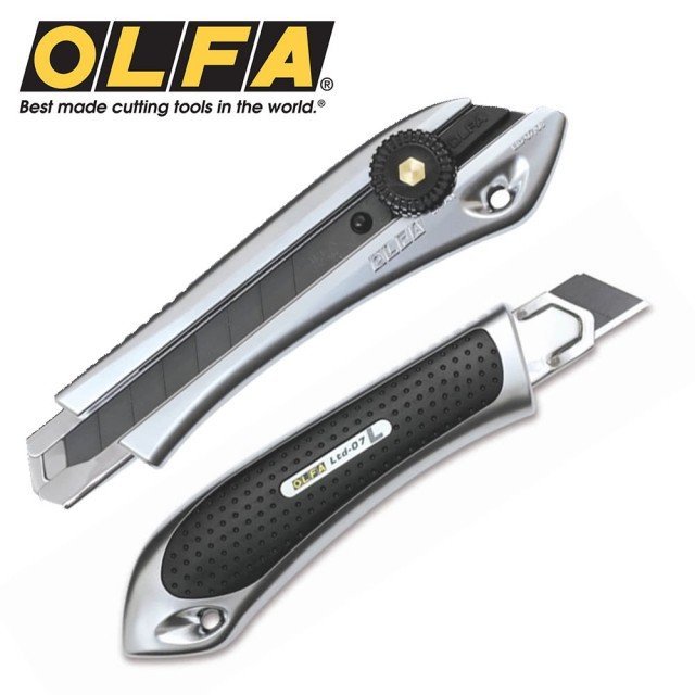 【漫畫物語】日本製 專業型 OLFA LTD-07 Ltd-07  極致大美工刀  高雄可自取