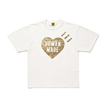 【日貨代購CITY】2024SS HUMAN MADE GRAPHIC T-SHIRT #18 短T 金愛心 現貨