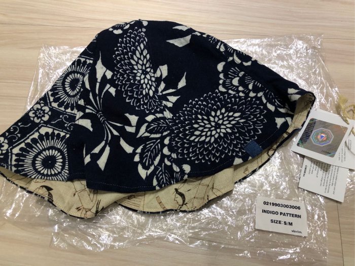 Visvim 19ss ICT TULIPA HAT KOFU 古布| Yahoo奇摩拍賣