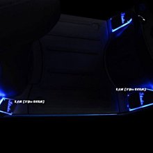 LFM【X'Pro TEAM】J BUBU導光式前後踏板～J-BUBU導光式LED踏板~光導式LED踏板