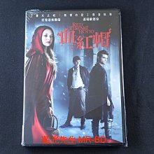 [藍光先生DVD] 血紅帽 Red Riding Hood ( 得利正版 )