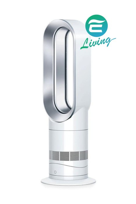 【易油網】Dyson AM09 Hot + Cold 冷暖兩用電暖器 涼風扇 白 展示機 福利品 #61874-02