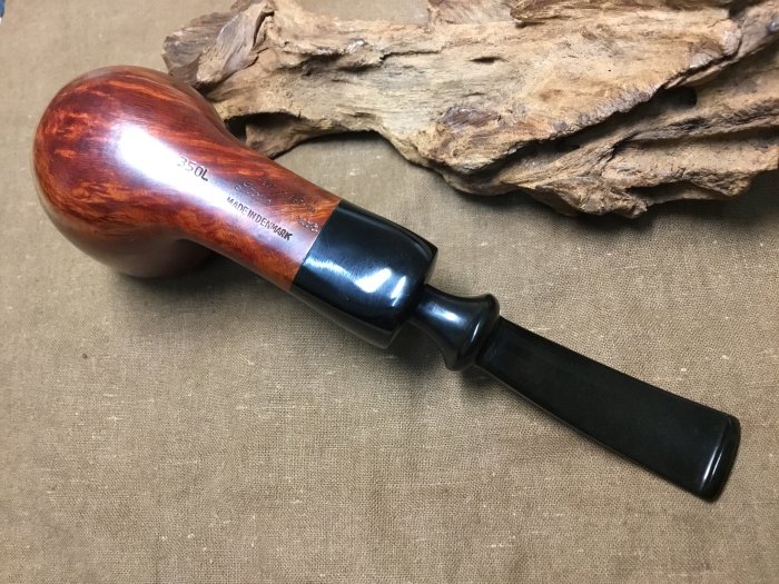 二手 丹麥 Stanwell Royal Briar #350L 軍插式 煙斗 5mm