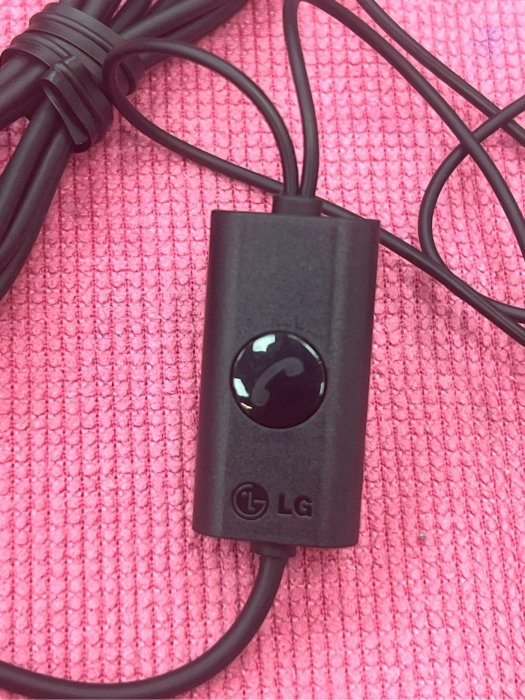 LG GX500 micro usb原廠耳機/線控，/可適用Motorola K-1/L72/Maxx K3/V3/Maxx v3,v6