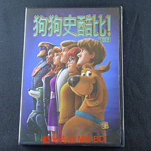 [藍光先生DVD] 狗狗史酷比 Scoob ( 得利正版 )