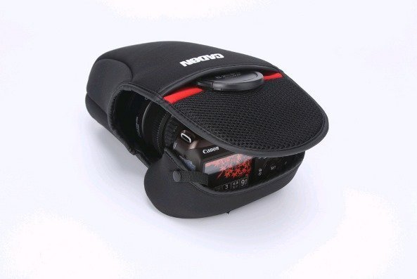 2 EOS2 相機保護包 相機軟包 潛水布內袋 保護套相機袋 防水滴裡層防水層隔 Canon 5D II III+24-
