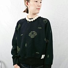 【2023山東拾壹月號】23SS！韓國製  YOOM 立體可愛撞色刺繡花朵上衣