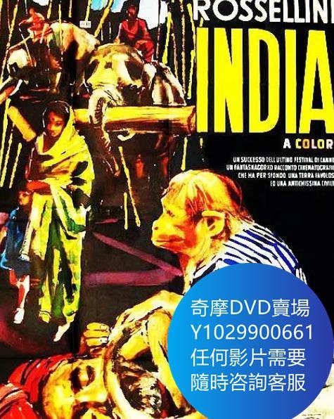 DVD 海量影片賣場 印度/印度：故鄉 電影 1959年