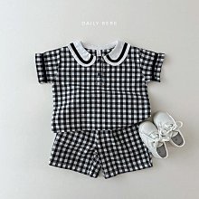 XS~XL ♥套裝(체) DAILY BEBE-2 24夏季 DBE240430-227『韓爸有衣正韓國童裝』~預購