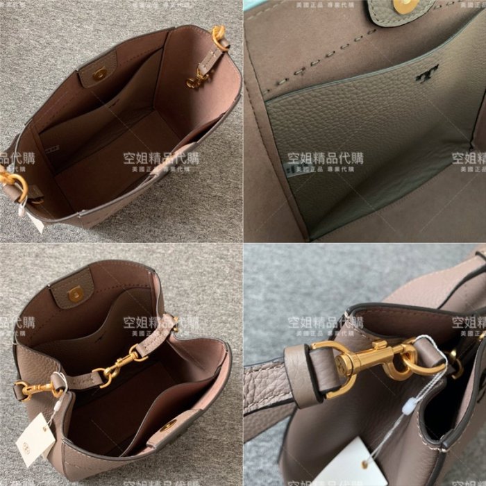 空姐精品代購 Tory Burch MCGRAW HOBO TB 914 托特包 手提水桶包 单肩女包 购物袋 妈咪包