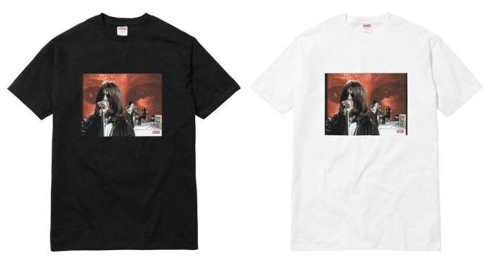 売りオーダー supreme Black sabbath Paranoid Tee | www.takalamtech.com