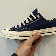 南◇2022 2月 CONVERSE 1970S 深藍 低筒 男女款 經典 休閒 情侶鞋 170679C