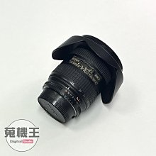 【蒐機王】Nikon AF 18-35mm F3.5-4.5 D ED【可舊3C折抵購買】C8674-6