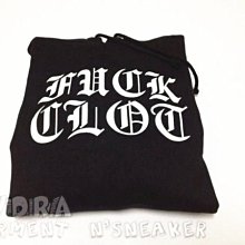 【HYDRA】SSUR x CLOT FUCK CLOT OLD English HONG KONG 香港限定 帽T