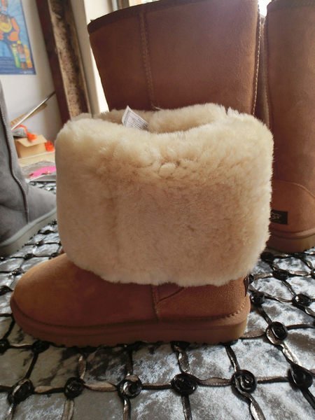 ╭☆包媽子店☆UGG Classic Tall 5815 經典長靴/雪地靴~多色選~