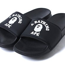 【日貨代購CITY】 A BATHING APE BAPE COLLEGE SLIDE SANDALS 拖鞋 現貨