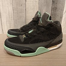 二手 NIKE AIR Jordan Son of Mars Green Glow 黑綠 史派克李580603-030