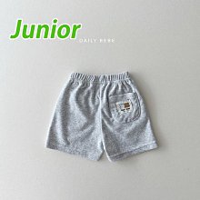 JS~JL ♥褲子(混白色) DAILY BEBE-2 24夏季 DBE240430-023『韓爸有衣正韓國童裝』~預購