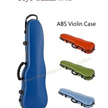 【現代樂器】免運！日本東洋Toyo Gakki Violin ABS Case 小提琴 ABS 琴盒