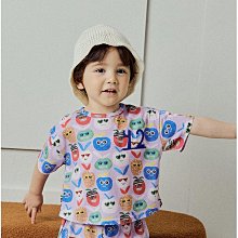 XXL ♥上衣(PURPLE) MIMICO-2 24夏季 MMC240402-092『韓爸有衣正韓國童裝』~預購