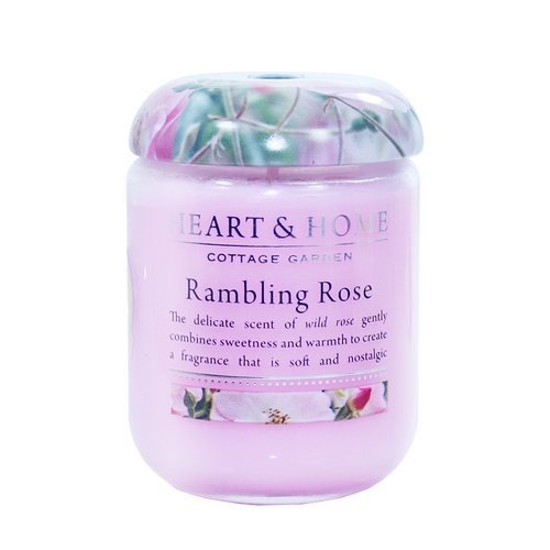 ☆MOMO小屋☆ HEART & HOME Rambling Rose 薔薇 115g