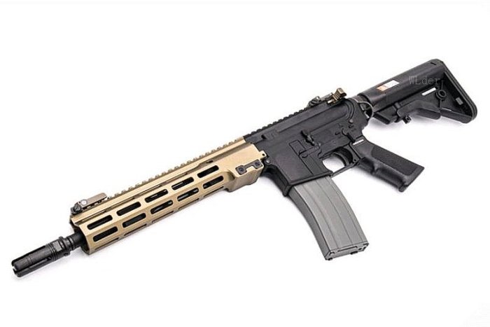 [01] VFC MK16 URG-I 12.5吋 瓦斯槍 ( BB彈BB彈卡賓槍步槍狙擊槍玩具槍AR M4 M16