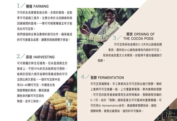 【橙品手作】補貨中！冷藏寄送！法國 CACAO BARRY 巧克力條44% 20支(分裝)【烘焙材料】