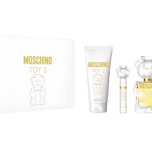 岡山戀香水~MOSCHINO 熊芯未泯2 2022春季限定禮盒~優惠價:2100元