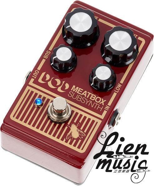 即納-96時間限定 新品 未使用 DOD Meatbox Digitech SUBSYNTH