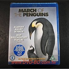 [藍光BD] - 企鵝寶貝 March of the Penguins - 呂克賈蓋（ Luc Jacquet ）