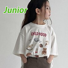 JS~JM ♥上衣(백아이보리) MADE STUIDO-2 24夏季 MOD240410-116『韓爸有衣正韓國童裝』~預購