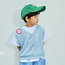 S~XL ♥背心(天空藍) CIRCLE CUBE-2 24夏季 CIC240430-002『韓爸有衣正韓國童裝』~預購